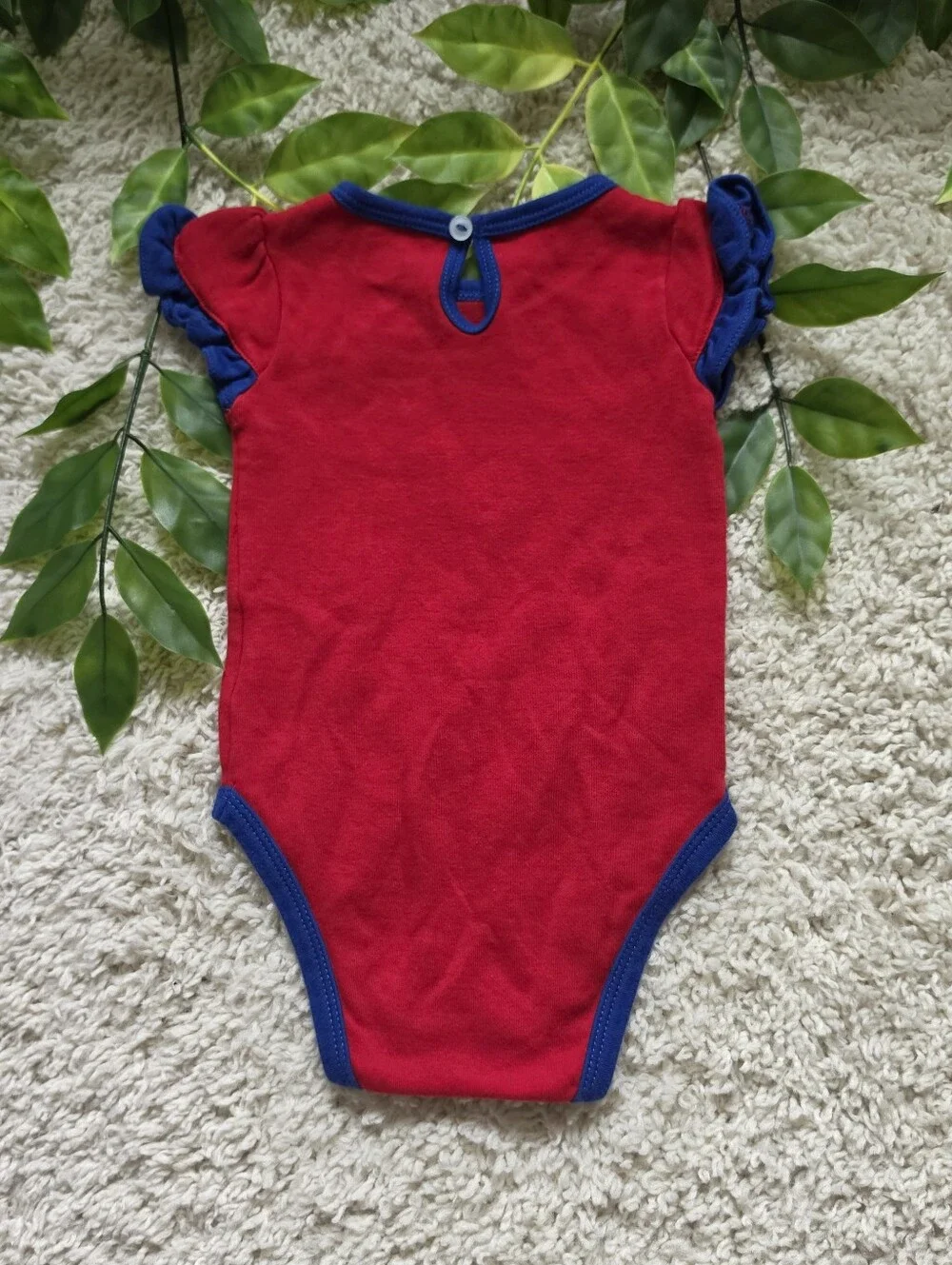 Baby Girl New York Giants Onesie (3-6 Months)